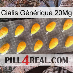Cialis Générique 20Mg cialis1